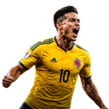 Camiseta Colombia 2026